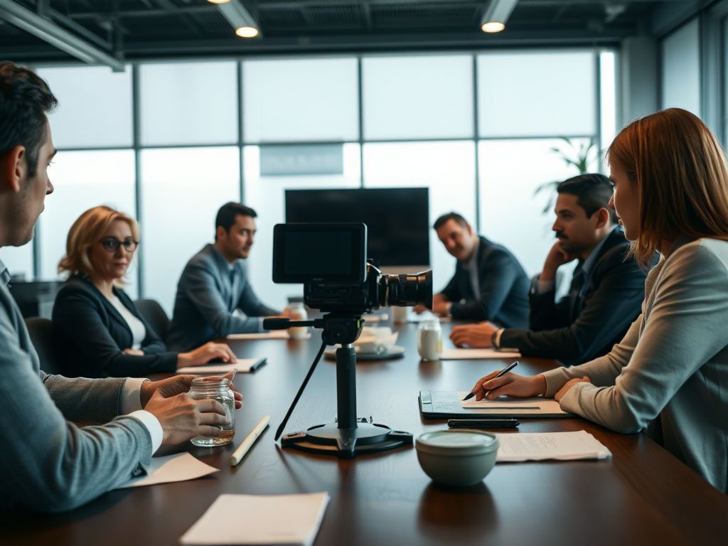 Opiniones Clientes B2B: El Poder de los Testimonios en Vídeo y Casos de Estudio