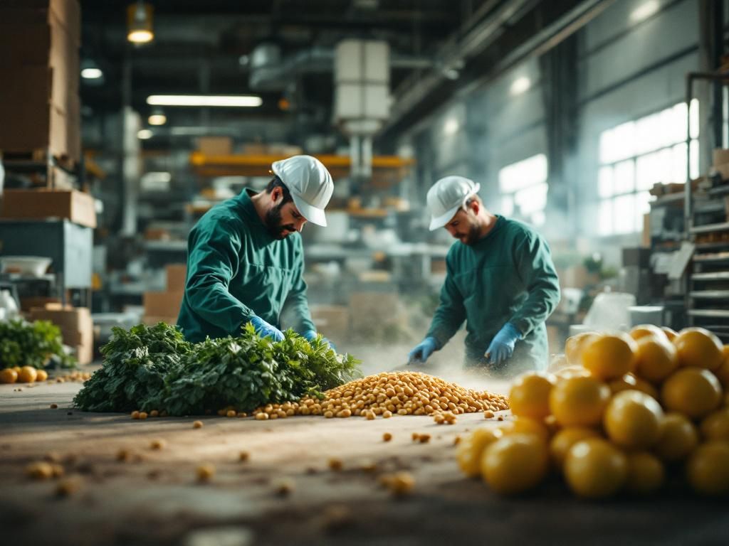 El Poder de la Economía Circular: Cómo los Proveedores de Manufactura y Logística con Modelos de Cero Residuos Benefician tu Empresa