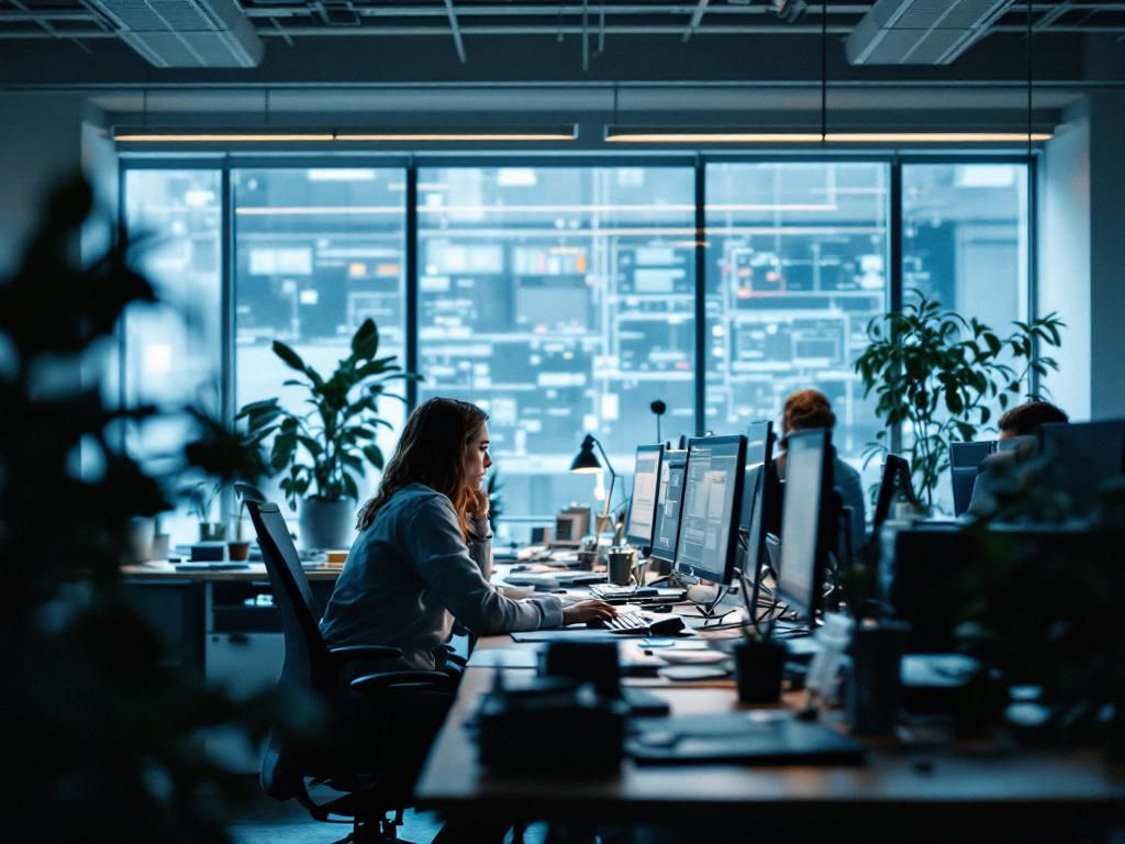 Empresas Innovadoras en Tecnología: La Clave para Superar a la Competencia