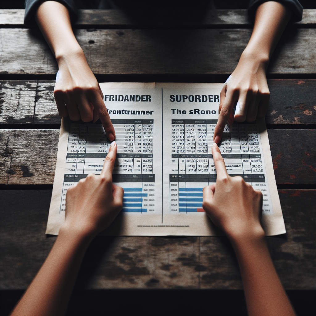 Benchmarking Sectorial Empresas: Cómo Superar a tu Competencia Comparando Indicadores Clave