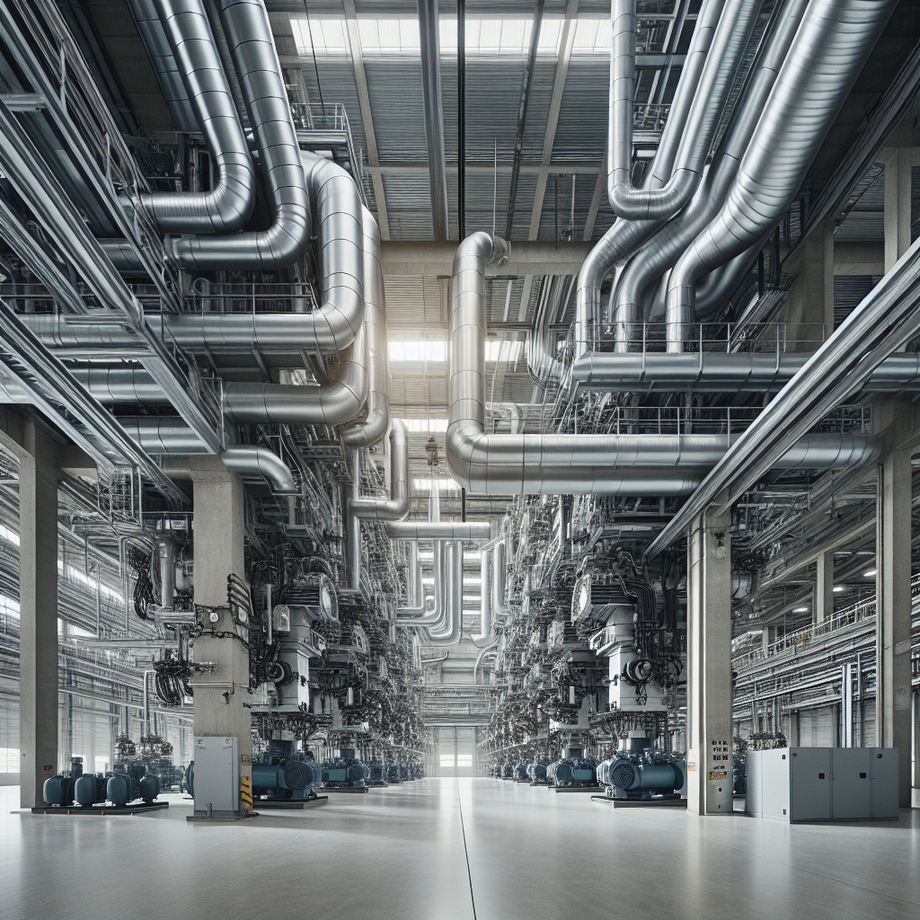 Dominando el Mercado: Así Logran los Partners una Eficiencia Energética Industrial Imbatible con Precios Competitivos