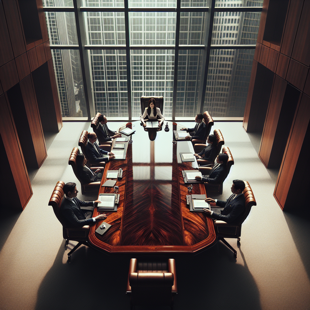 Dominando la Negociación con Líderes: Tácticas Ganar-Ganar para tus Contratos de Alta Dirección