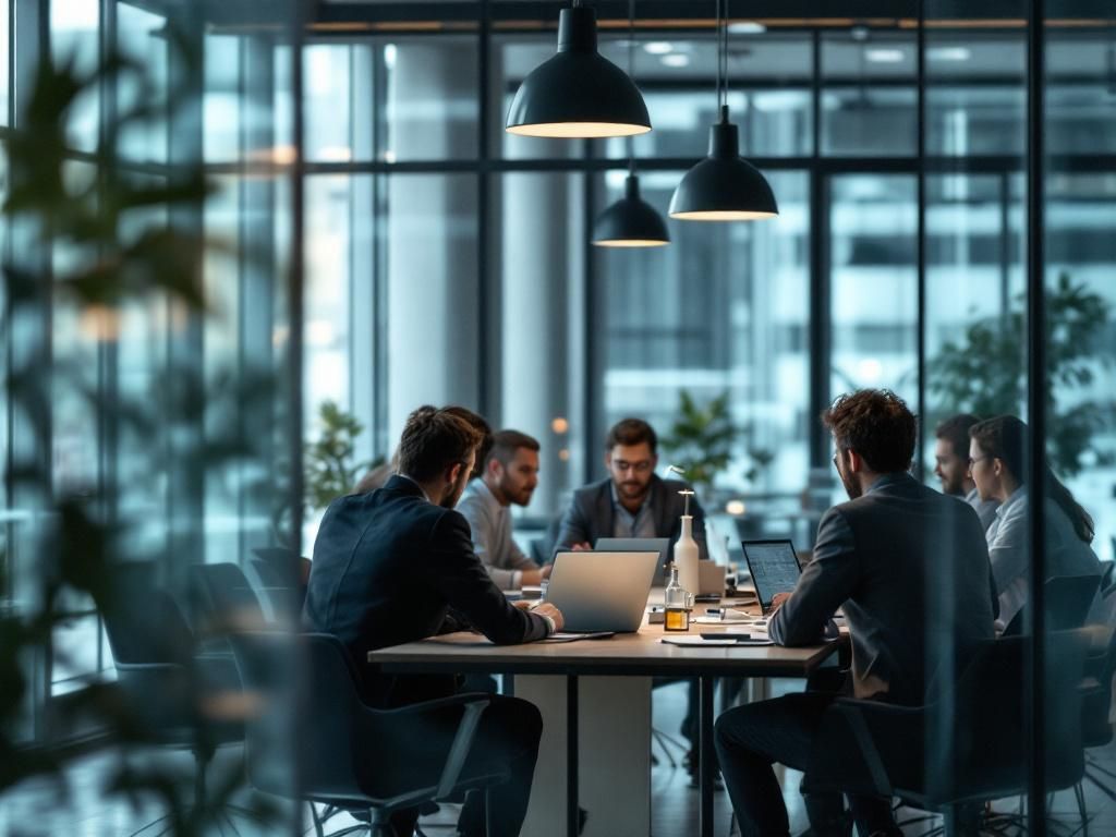 El Poder de la Consultoría en la Estrategia Corporativa: Transformando Negocios con Expertos
