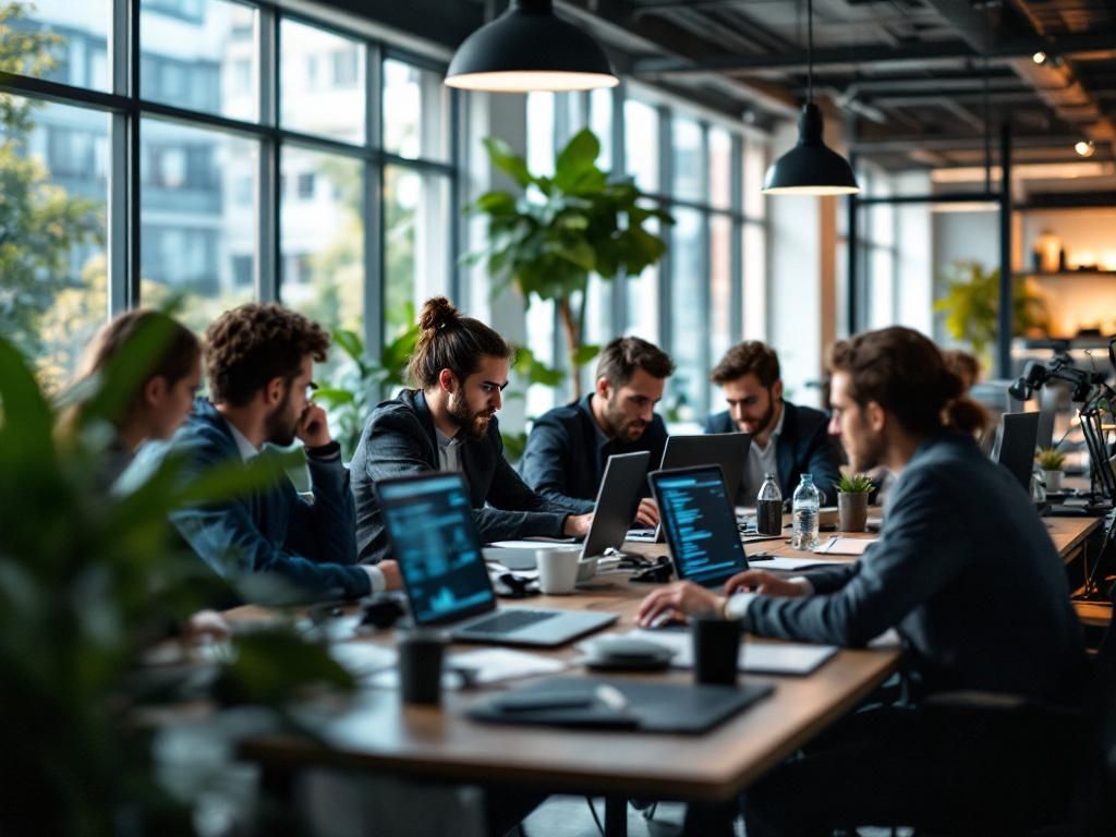 Desarrollo software a medida enterprise: ¿Cuándo compensa abandonar el software estándar? Desarrollo software a medida enterprise: ¿Cuándo compensa abandonar el software estándar?