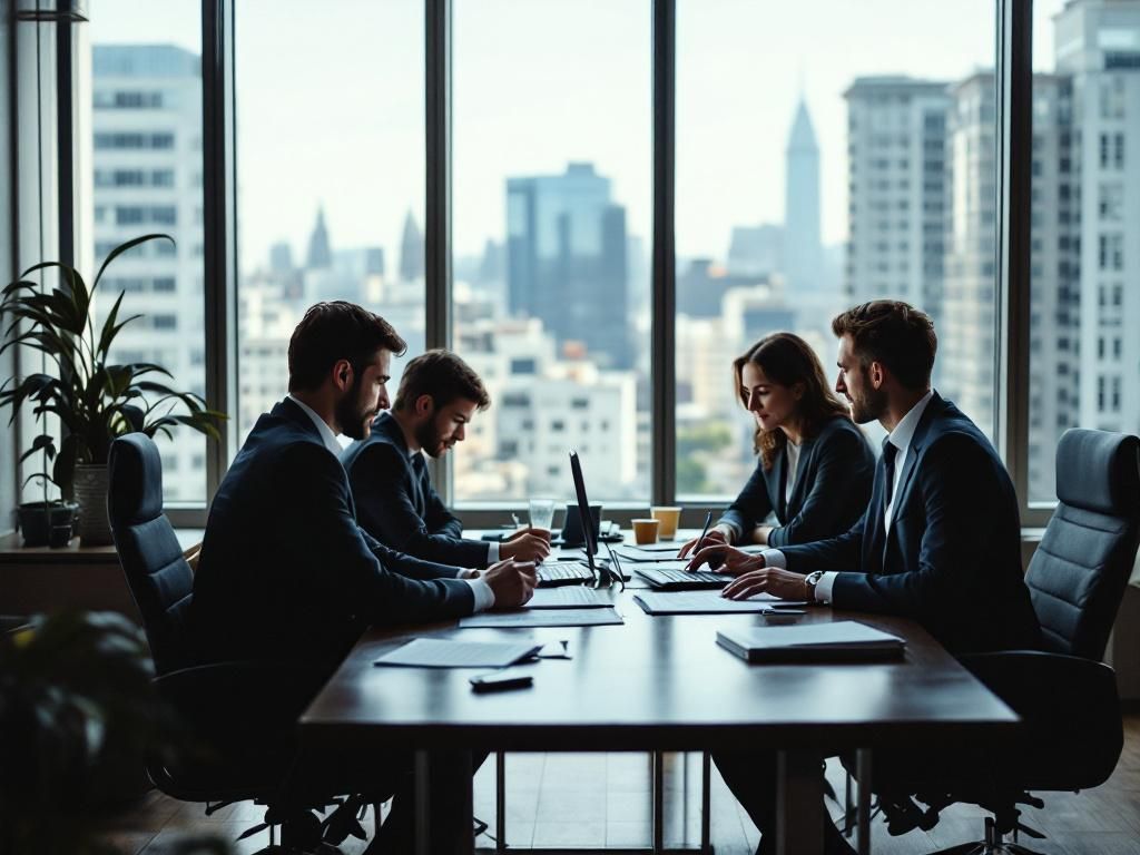 Estrategias de Optimización Fiscal Corporativa: Cómo las Grandes Corporaciones Minimizan su Factura Fiscal Estrategias de Optimización Fiscal Corporativa: Cómo las Grandes Corporaciones Minimizan su Factura Fiscal