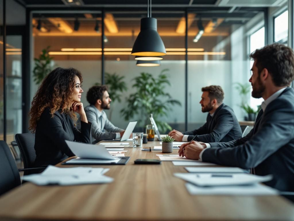 Fusiones y Adquisiciones Asesoría: El Papel Crítico en la Valoración Rigurosa y Negociación de Empresas Fusiones y Adquisiciones Asesoría: El Papel Crítico en la Valoración Rigurosa y Negociación de Empresas