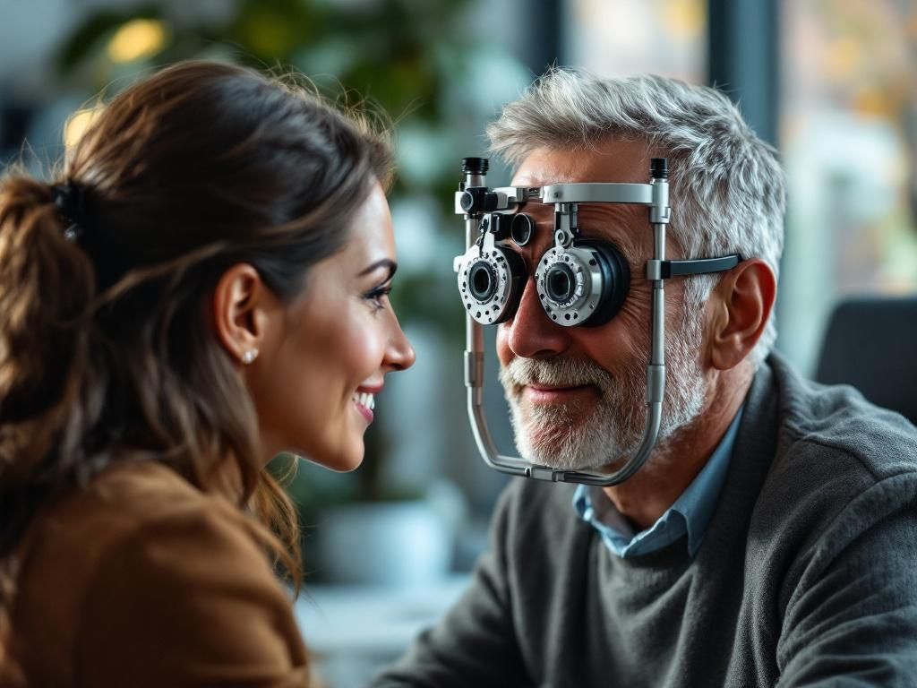 Optica Visionair Madrid Barajas: Expertos en Salud Visual y Auditiva