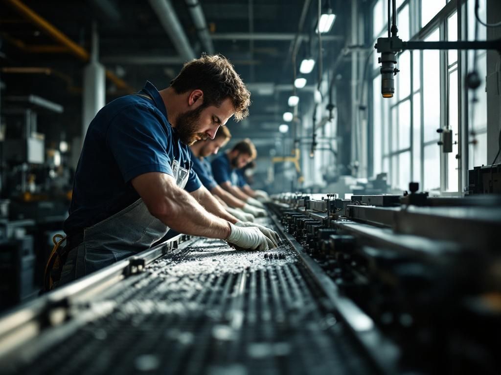 Optimización de la cadena de suministro global: ¿Cómo mitigar los riesgos de depender de fábricas lejanas?