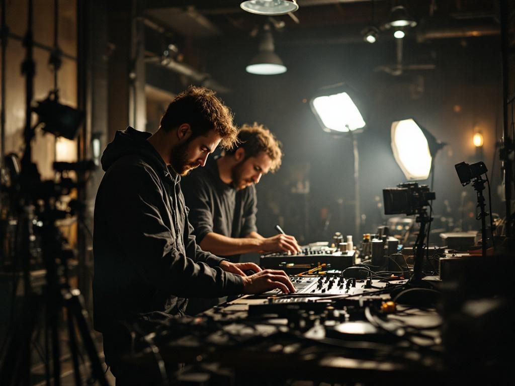 Video Eléctrico en Valencia: La Revolución en la Industria del Entretenimiento Video Eléctrico en Valencia: La Revolución en la Industria del Entretenimiento