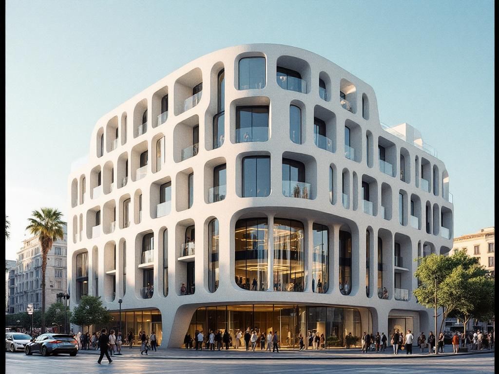 Elena Soriano Arrue - Arquitectura en Valencia con Jesarquitectes