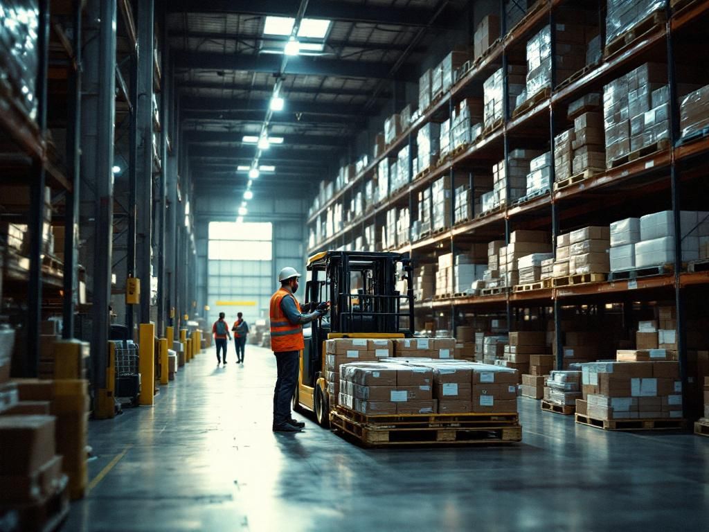 Descubre el Poder de un Partner Logistico Integral: De Almacén a Cliente Final