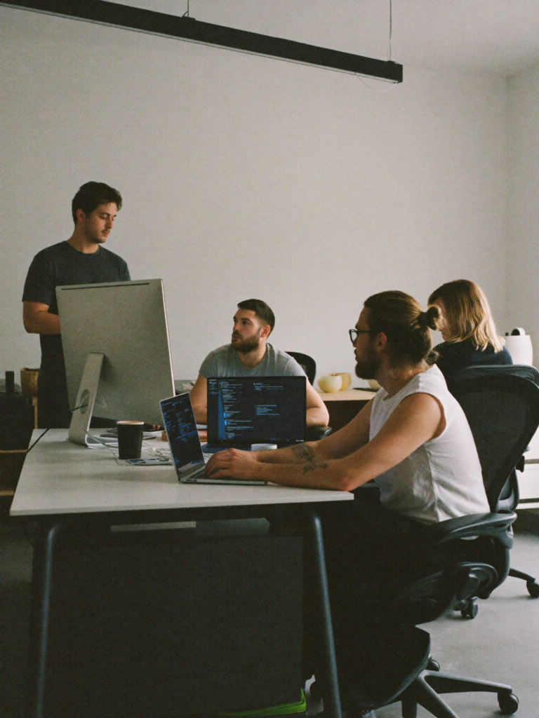 Arquitecturas Microservicios: La Clave para Escalar sin Límites Arquitecturas Microservicios: La Clave para Escalar sin Límites