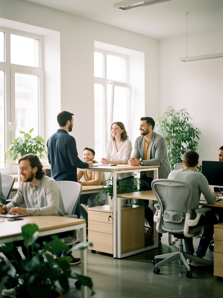 Certificación Well de Oficinas: El Secreto para Retener el Talento a través de la Salud Certificación Well de Oficinas: El Secreto para Retener el Talento a través de la Salud