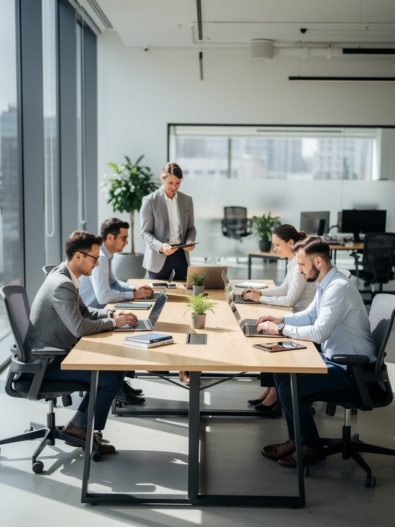 ¿Por qué las grandes empresas están abandonando los alquileres tradicionales para meter a sus equipos en flex spaces premium con coworking corporativo? ¿Por qué las grandes empresas están abandonando los alquileres tradicionales para meter a sus equipos en flex spaces premium con coworking corporativo?