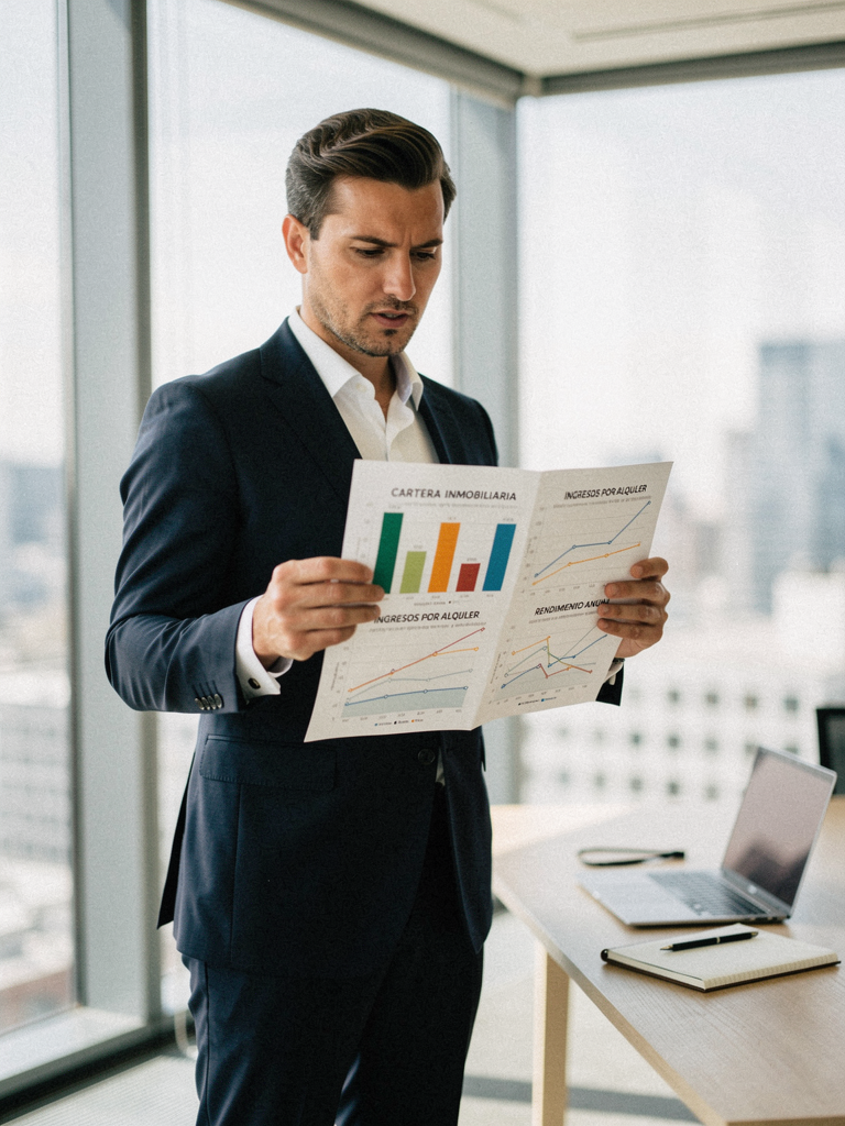 Tasación de carteras inmobiliarias: El rigor internacional que exigen los fondos de inversión Tasación de carteras inmobiliarias: El rigor internacional que exigen los fondos de inversión